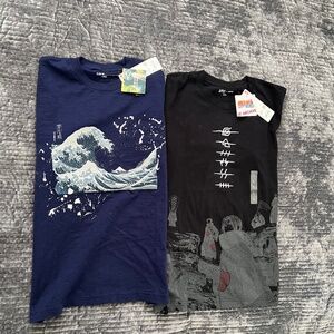 Uniqlo T-Shirts - Brand New - Men's Medium and Large